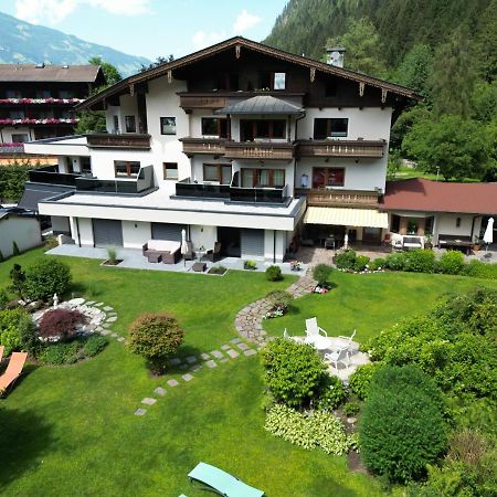 Hotel Garni Erler Mayrhofen Exterior foto