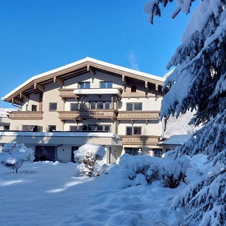 Hotel Garni Erler Mayrhofen Exterior foto