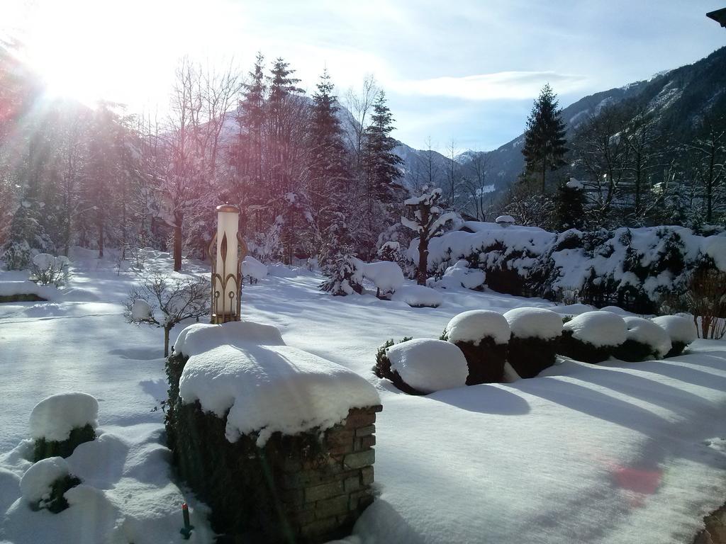 Hotel Garni Erler Mayrhofen Exterior foto