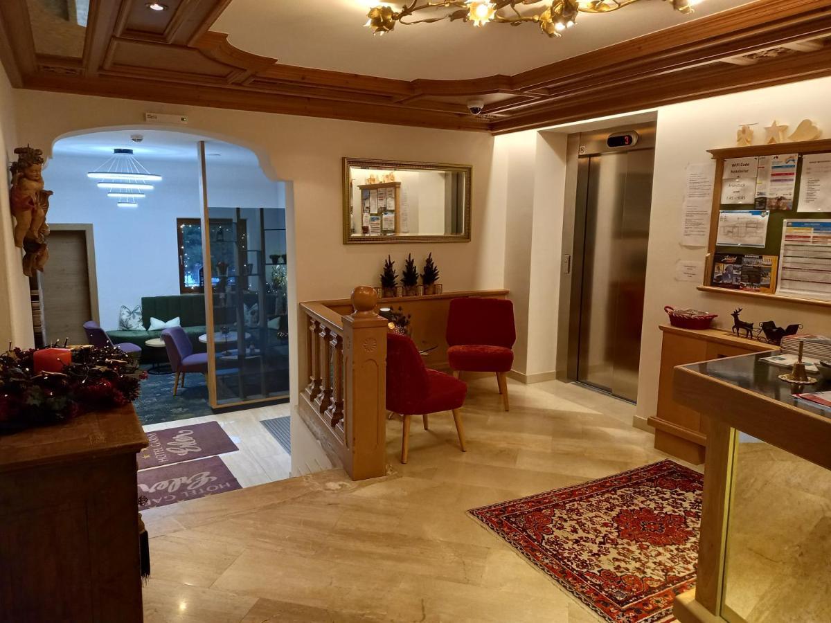 Hotel Garni Erler Mayrhofen Exterior foto