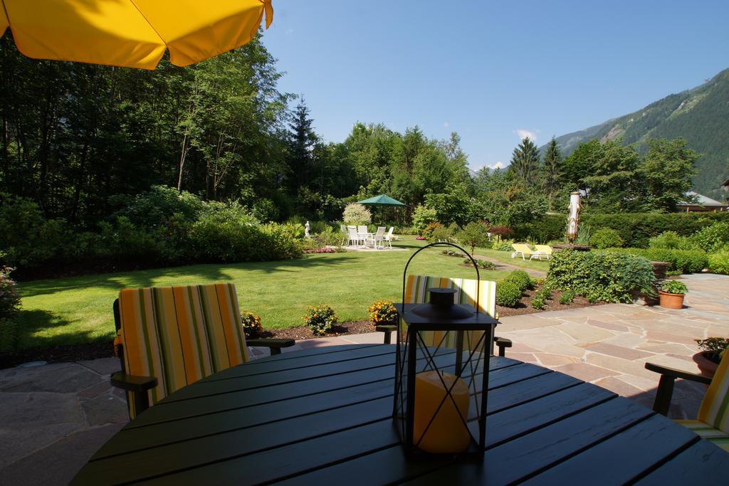 Hotel Garni Erler Mayrhofen Exterior foto