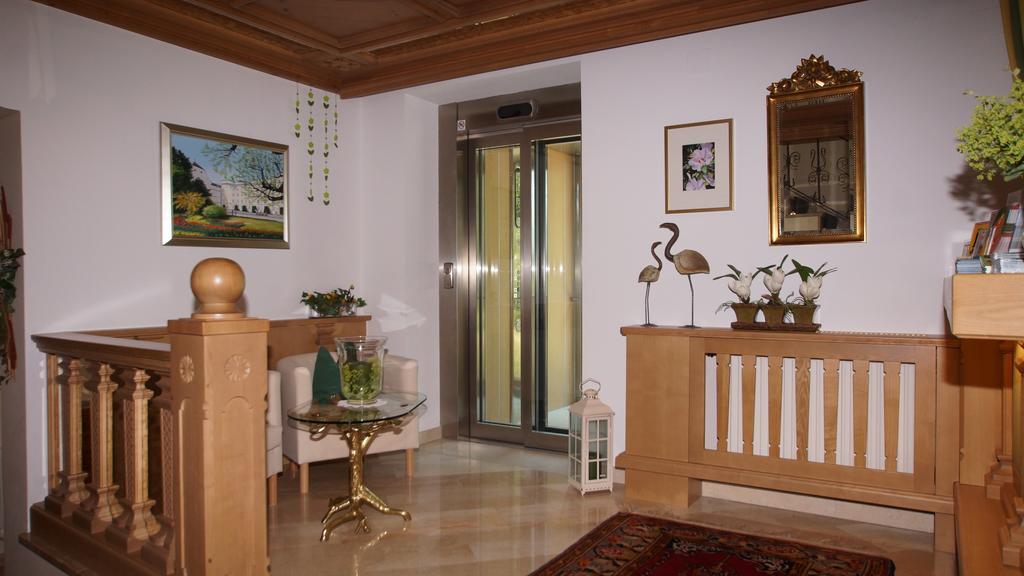 Hotel Garni Erler Mayrhofen Exterior foto