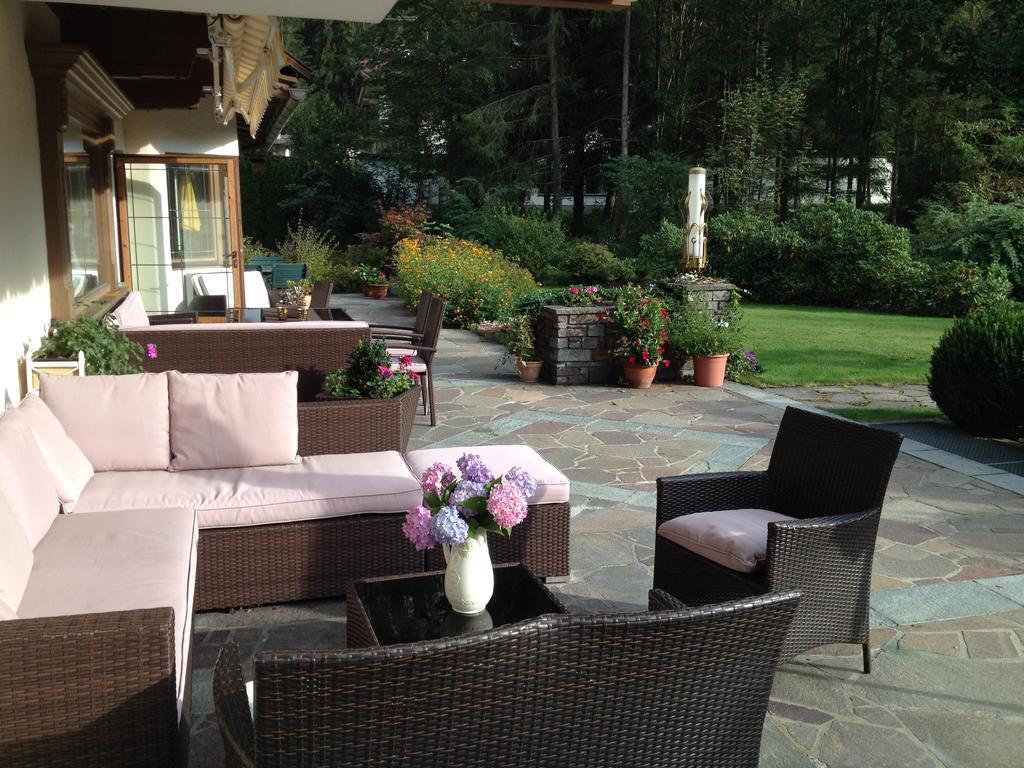Hotel Garni Erler Mayrhofen Exterior foto