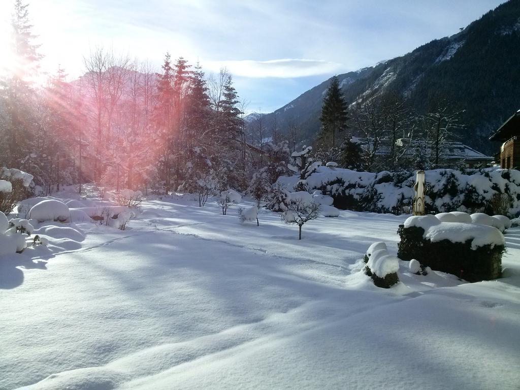 Hotel Garni Erler Mayrhofen Exterior foto