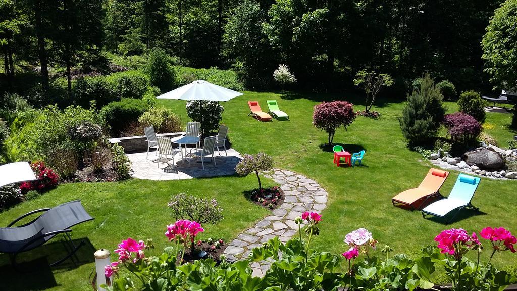 Hotel Garni Erler Mayrhofen Exterior foto
