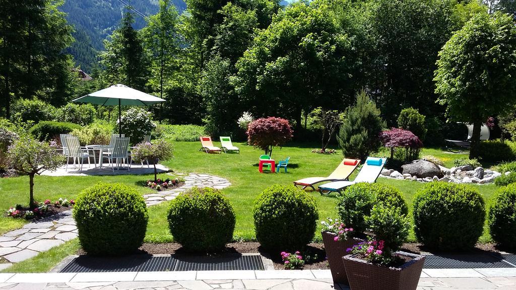 Hotel Garni Erler Mayrhofen Exterior foto