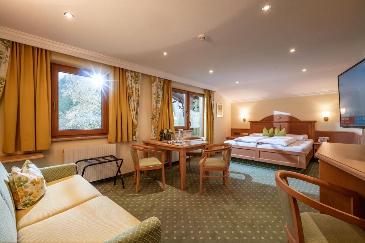 Hotel Garni Erler Mayrhofen Exterior foto